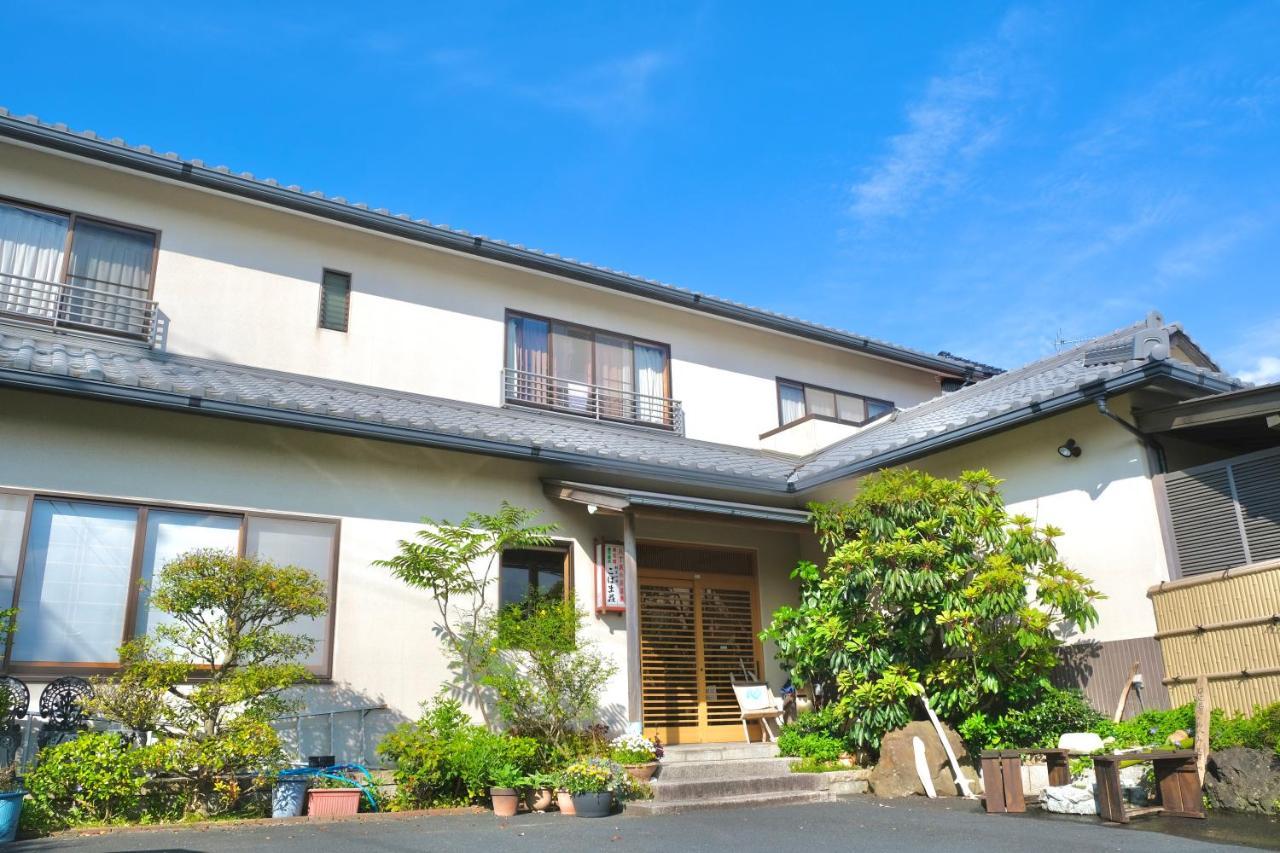 割烹の宿こばま荘 京丹後市 エクステリア 写真