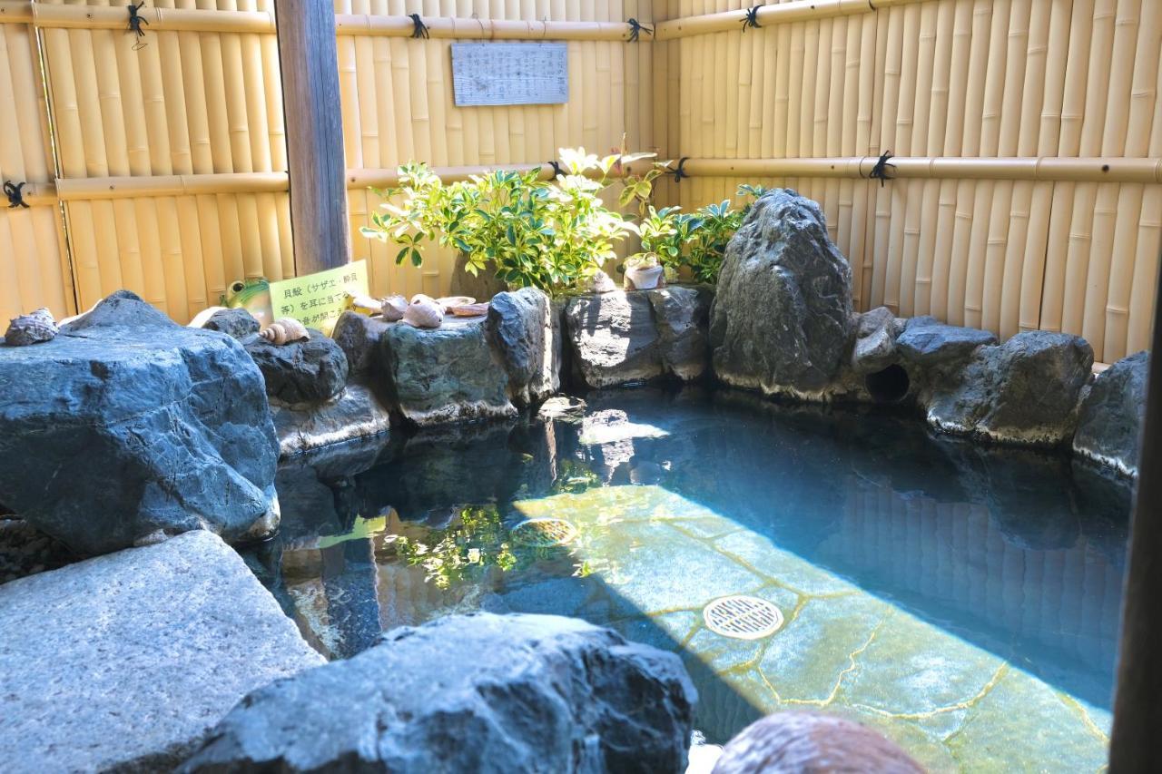 割烹の宿こばま荘 京丹後市 エクステリア 写真